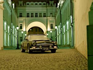 Volga V12 Coupe 2001 года 